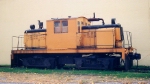 Canadian Locomotive Company (CLC) 50-Ton Locomotive